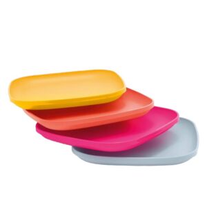 Tupperware Eko+ krožniki (4 kosi)