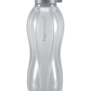Tupperware Eco steklenica, 310 ml v srebrni barvi