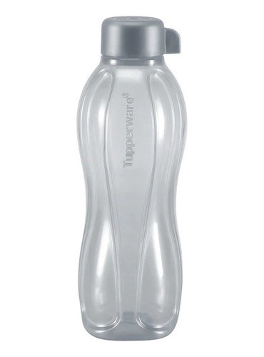 Tupperware Eco steklenica, 310 ml v srebrni barvi